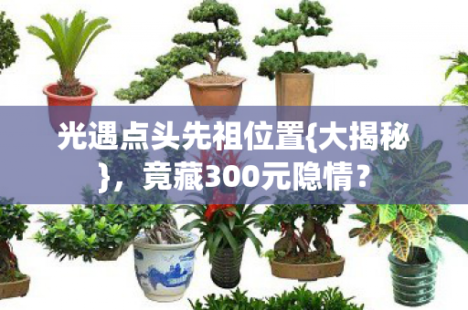 光遇点头先祖位置图片