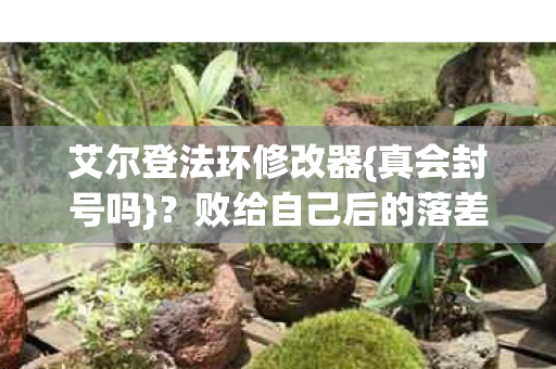 败给自己后的落差真相图片
