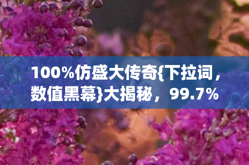 仿盛大传奇图片