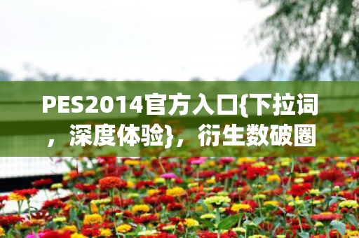 PES2014官方入口图片