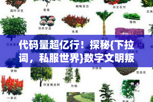 数字文明叛乱真相图片