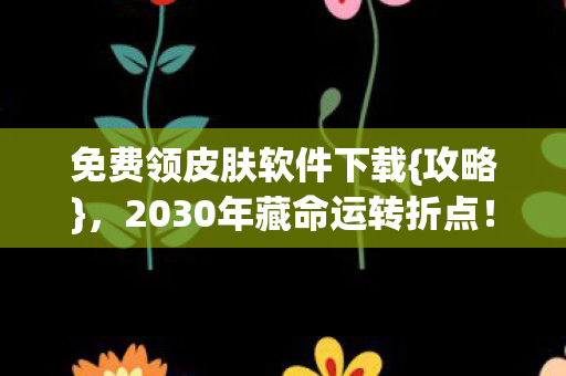 2030年藏命运转折点图片