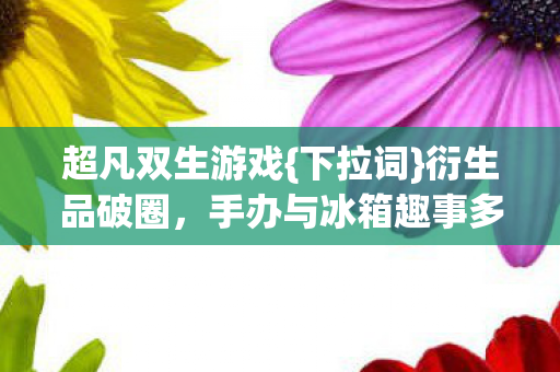 手办与冰箱趣事多图片