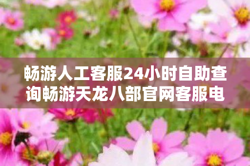 畅游人工客服24小时自助查询畅游天龙八部官网客服电话图片