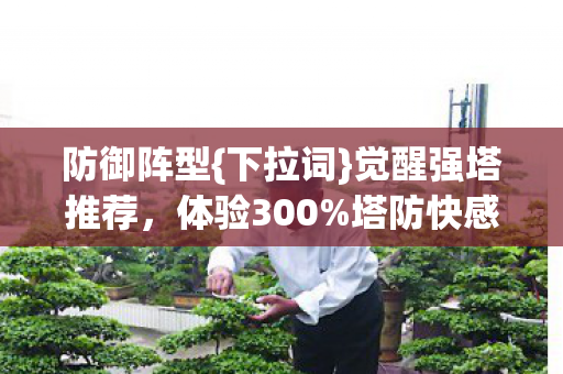 觉醒强塔推荐图片