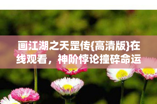 神阶悖论撞碎命运枷锁图片