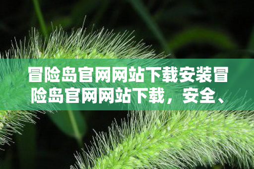 冒险岛官网网站下载安装冒险岛官网网站下载,安全、便捷的游戏体验,冒险岛官网,安全、便捷的游戏下载体验 冒险岛官网网站下载安装冒险岛官网网站下载,安全、便捷的游戏体验,冒险岛官网,安全、便捷的游戏下载体验