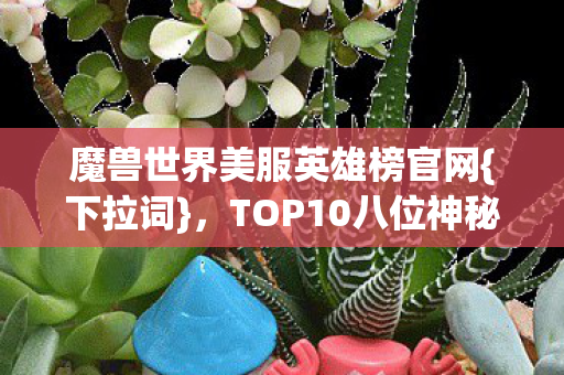 TOP10八位神秘消失引热议图片