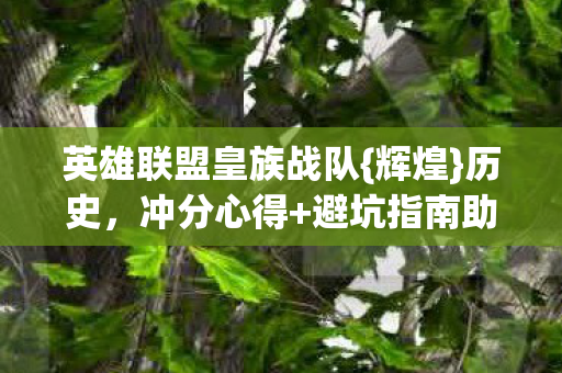 英雄联盟皇族战队图片