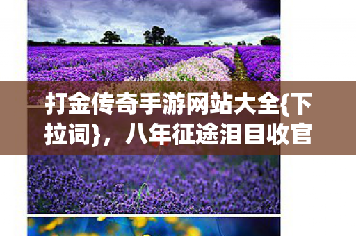 打金传奇手游网站大全图片