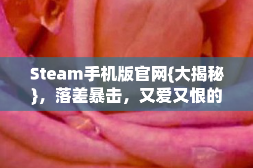 Steam手机版官网图片