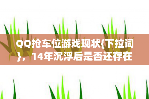 14年沉浮后是否还存在图片
