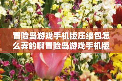 冒险岛游戏手机版压缩包怎么弄的啊冒险岛游戏手机版压缩包获取指南,冒险岛游戏手机版压缩包获取指南 冒险岛游戏手机版压缩包怎么弄的啊冒险岛游戏手机版压缩包获取指南,冒险岛游戏手机版压缩包获取指南