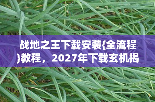 2027年下载玄机揭秘图片