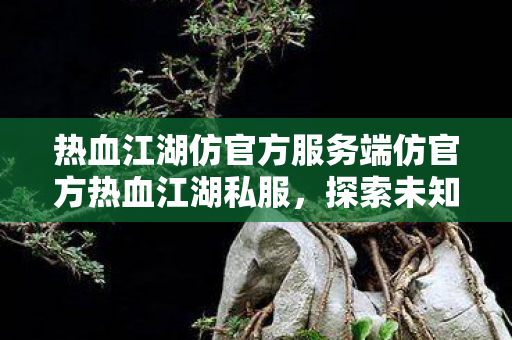 热血江湖仿官方服务端仿官方热血江湖私服,探索未知江湖,体验全新冒险,探索热血江湖私服,开启全新冒险之旅 热血江湖仿官方服务端仿官方热血江湖私服,探索未知江湖,体验全新冒险,探索热血江湖私服,开启全新冒险之旅