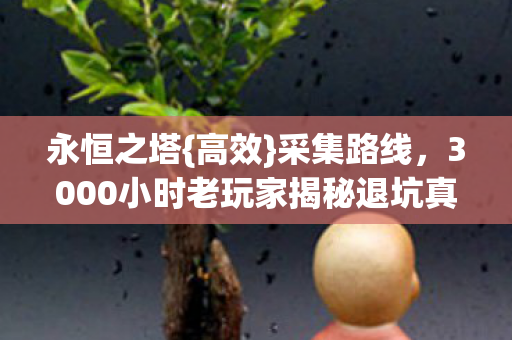 3000小时老玩家揭秘退坑真相图片