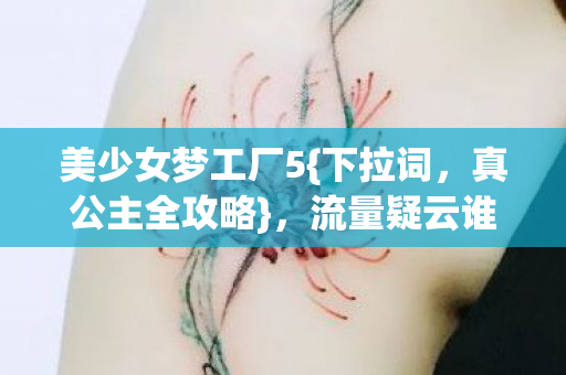 美少女梦工厂5图片