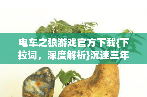 电车之狼游戏官方下载图片