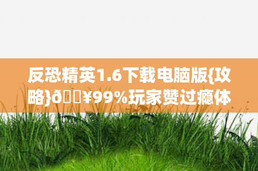 玩家赞过瘾体验图片