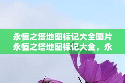 永恒之塔地图标记大全图片永恒之塔地图标记大全图片