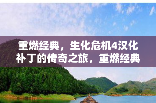 生化危机4汉化补丁的传奇之旅图片