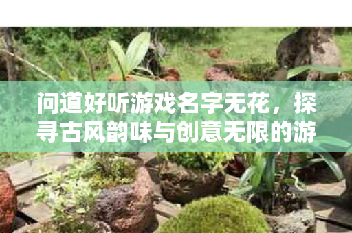 问道好听游戏名字无花,探寻古风韵味与创意无限的游戏昵称,探寻古风韵味与创意无限的游戏昵称,无花 问道好听游戏名字无花,探寻古风韵味与创意无限的游戏昵称,探寻古风韵味与创意无限的游戏昵称,无花