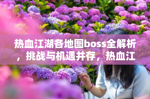 热血江湖各地图boss全解析,挑战与机遇并存,热血江湖各地图boss全解析,挑战与机遇的交织之旅 热血江湖各地图boss全解析,挑战与机遇并存,热血江湖各地图boss全解析,挑战与机遇的交织之旅