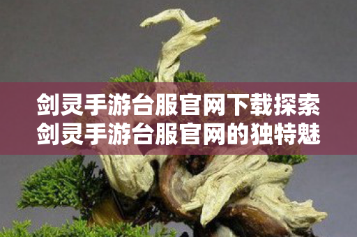 剑灵手游台服官网下载探索剑灵手游台服官网的独特魅力，探索剑灵手游台服官网的独特魅力