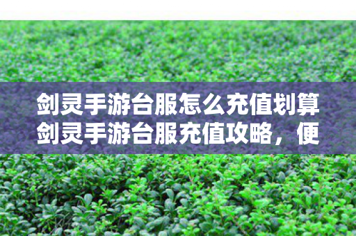 剑灵手游台服怎么充值划算剑灵手游台服充值攻略,便捷、安全、高效的方法,剑灵手游台服充值攻略,实现便捷、安全、高效充值的划算方法 剑灵手游台服怎么充值划算剑灵手游台服充值攻略,便捷、安全、高效的方法,剑灵手游台服充值攻略,实现便捷、安全、高效充值的划算方法