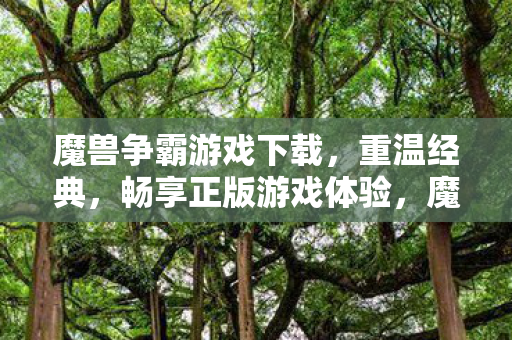 畅享正版游戏体验下载图片