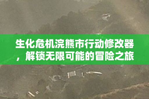 浣熊市行动修改器解锁冒险新可能图片