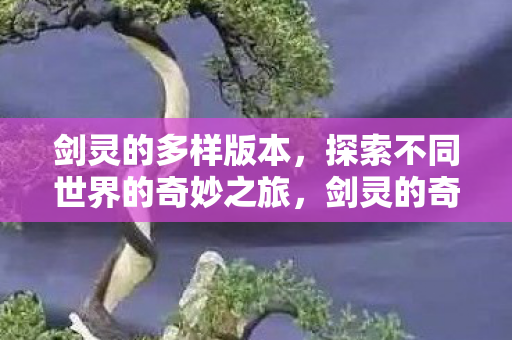剑灵的多样版本，探索不同世界的奇妙之旅，剑灵的奇幻之旅，探索不同世界的多样版本