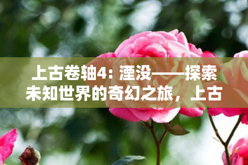 上古卷轴4: 湮没——探索未知世界的奇幻之旅,上古卷轴4: 湮没探索未知世界的奇幻之旅 上古卷轴4: 湮没——探索未知世界的奇幻之旅,上古卷轴4: 湮没探索未知世界的奇幻之旅