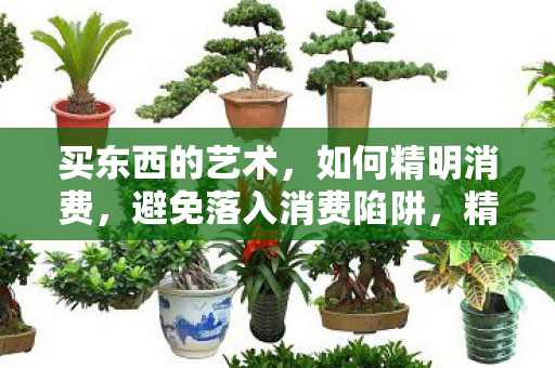 避免落入消费陷阱图片