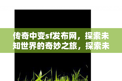 探索未知世界的奇妙之旅图片