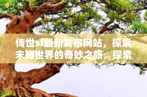 探索未知世界的奇妙之旅图片