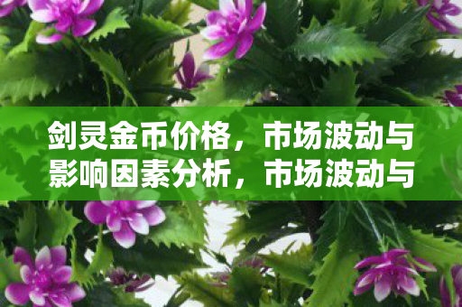 剑灵金币价格，市场波动与影响因素分析，市场波动与影响因素解析，揭秘剑灵金币价格变动