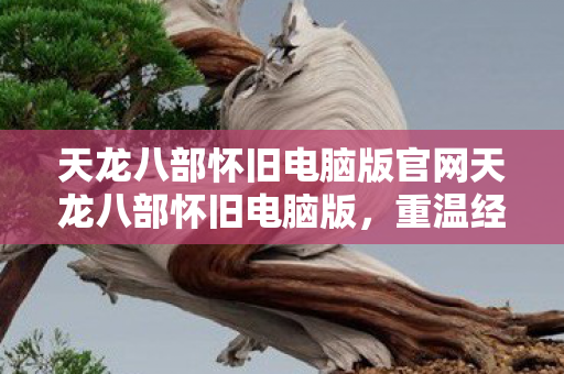 天龙八部怀旧电脑版官网天龙八部怀旧电脑版图片