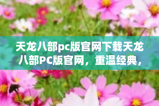 天龙八部pc版官网下载天龙八部PC版官网图片
