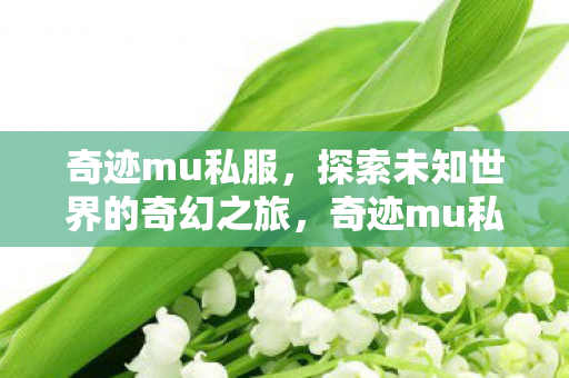 探索未知世界的奇幻之旅图片