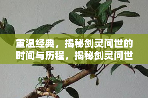 揭秘剑灵问世的时间与历程图片