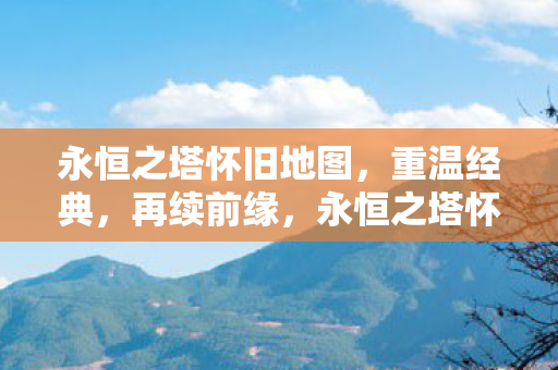 永恒之塔怀旧地图图片