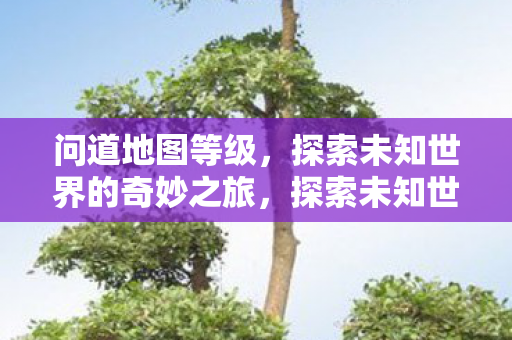 问道地图等级,探索未知世界的奇妙之旅,探索未知世界的奇妙之旅,问道地图等级 问道地图等级,探索未知世界的奇妙之旅,探索未知世界的奇妙之旅,问道地图等级