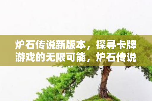 探寻卡牌游戏的无限可能图片