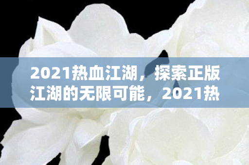 2021热血江湖,探索正版江湖的无限可能,2021热血江湖,探索正版江湖的无限可能 2021热血江湖,探索正版江湖的无限可能,2021热血江湖,探索正版江湖的无限可能