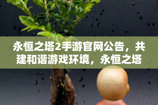 永恒之塔2手游共建和谐游戏环境图片
