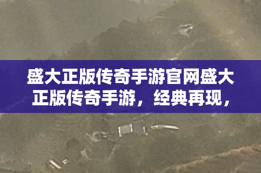 盛大正版传奇手游官网盛大正版传奇手游图片