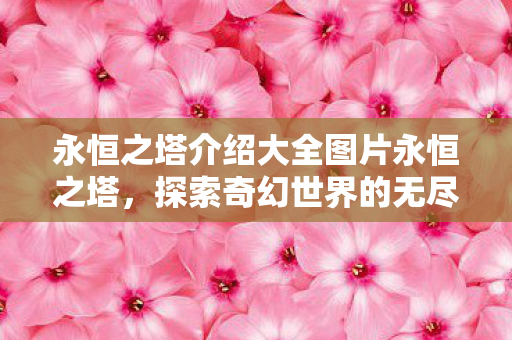 永恒之塔介绍大全图片永恒之塔图片