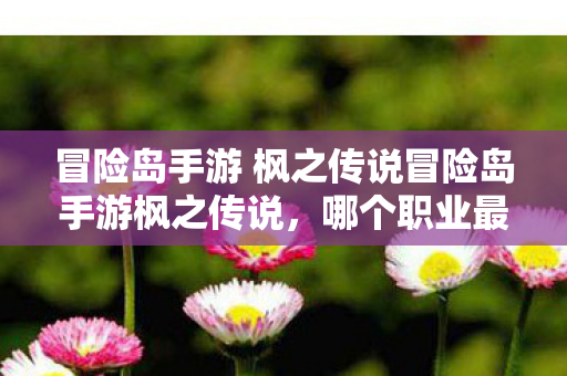 冒险岛手游 枫之传说冒险岛手游枫之传说,哪个职业最有趣?枫之传说冒险岛手游,哪个职业最有趣? 冒险岛手游 枫之传说冒险岛手游枫之传说,哪个职业最有趣?枫之传说冒险岛手游,哪个职业最有趣?