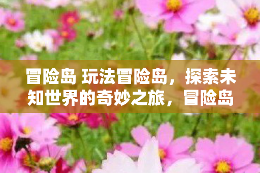 冒险岛 玩法冒险岛,探索未知世界的奇妙之旅,冒险岛,探索未知世界的奇妙之旅 冒险岛 玩法冒险岛,探索未知世界的奇妙之旅,冒险岛,探索未知世界的奇妙之旅